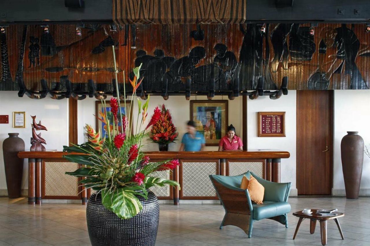 Hotel The Warwick Fiji Coral Coast Exteriér fotografie