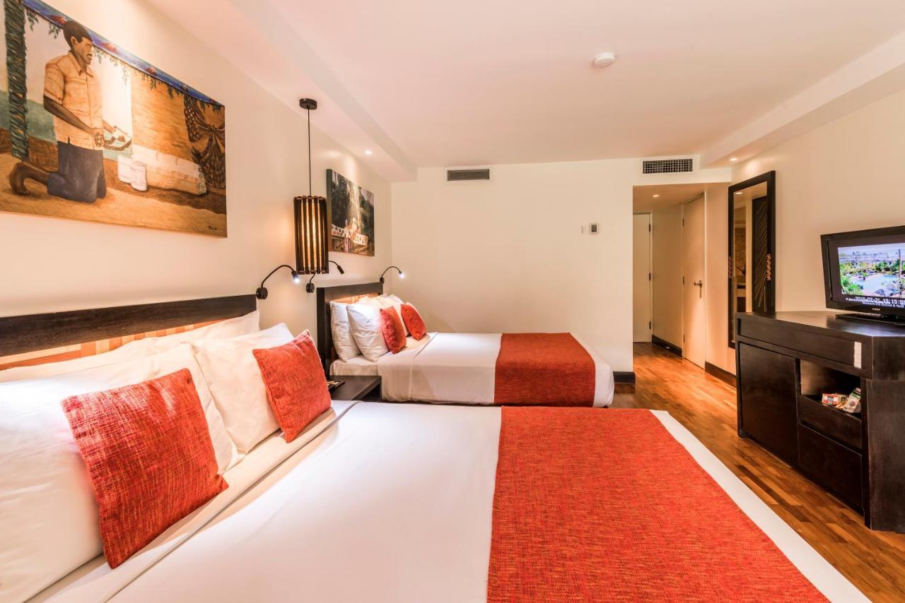 Hotel The Warwick Fiji Korolevu  Pokoj fotografie
