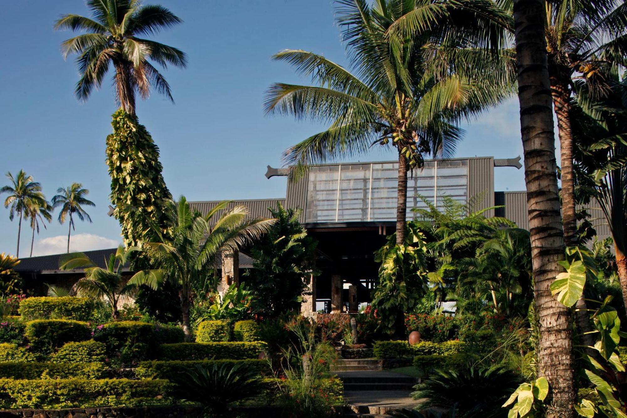 Hotel The Warwick Fiji Korolevu  Exteriér fotografie The National Museum of the Marshall Islands