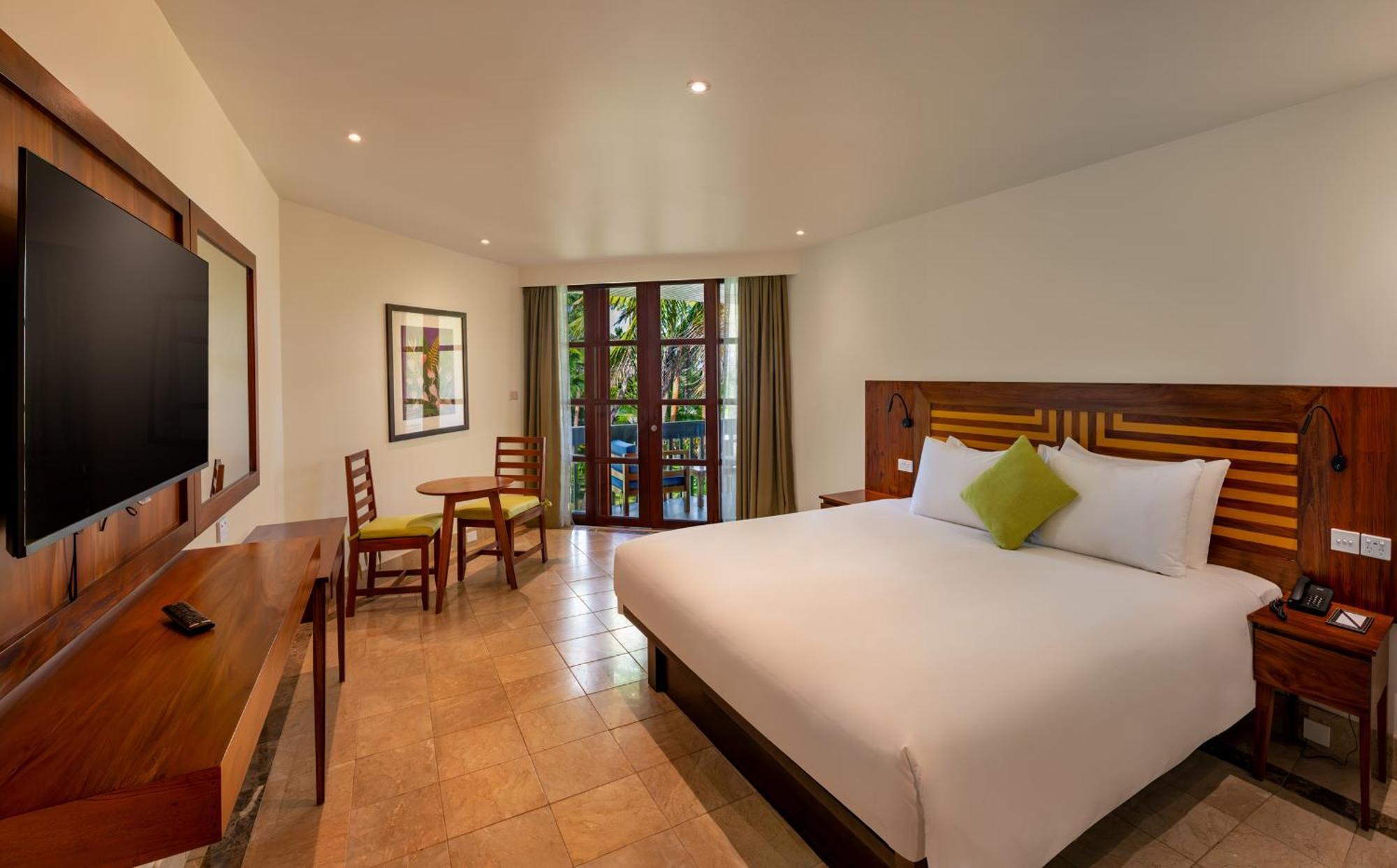 Hotel The Warwick Fiji Korolevu  Exteriér fotografie
