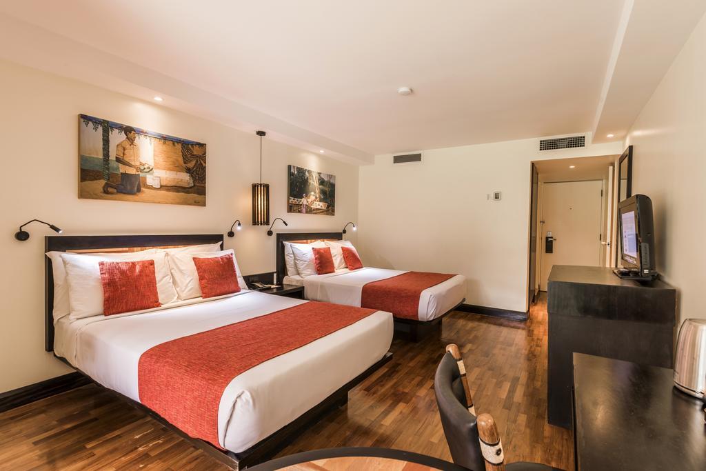 Hotel The Warwick Fiji Korolevu  Pokoj fotografie