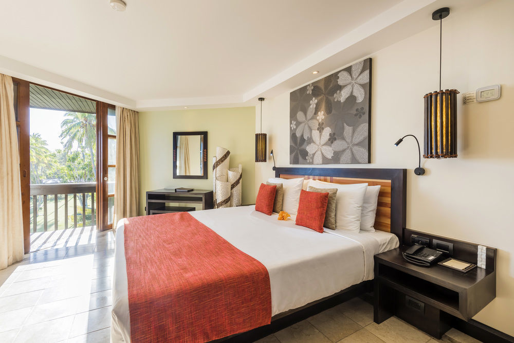 Hotel The Warwick Fiji Korolevu  Exteriér fotografie Deluxe Room